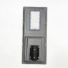 solar flood lights outdoor - Solar Flood Lights Outdoor - HMINLED Dusk to Dawn Commercial Solar Motion Sensor Security Light 60W 90W