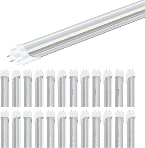 4ft t8 led bulbs - HMINLED Commercial T8 LED Bulbs 4FT 2FT 3FT 8FT Ballast Bypass Type B Light Tube