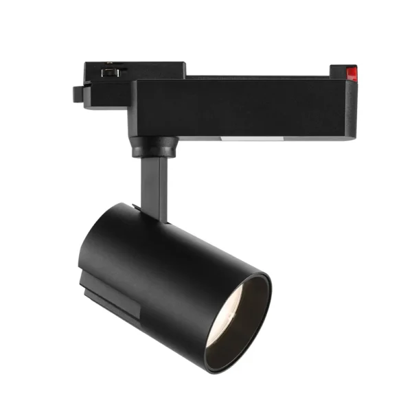 Factory Direct 28W Retail COB LED Track Spotlight CRI≥90 PHILIPS Chip Retail COB LED Track Spotlight - Factory Direct 28W Retail COB LED Track Spotlight CRI≥90 PHILIPS Chip