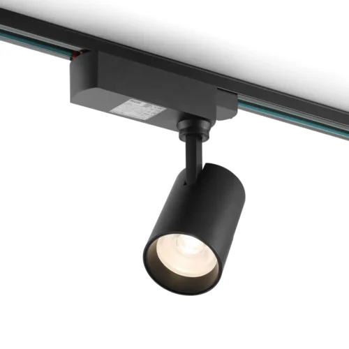 Retail COB LED Track Spotlight - Factory Direct 28W Retail COB LED Track Spotlight CRI≥90 PHILIPS Chip