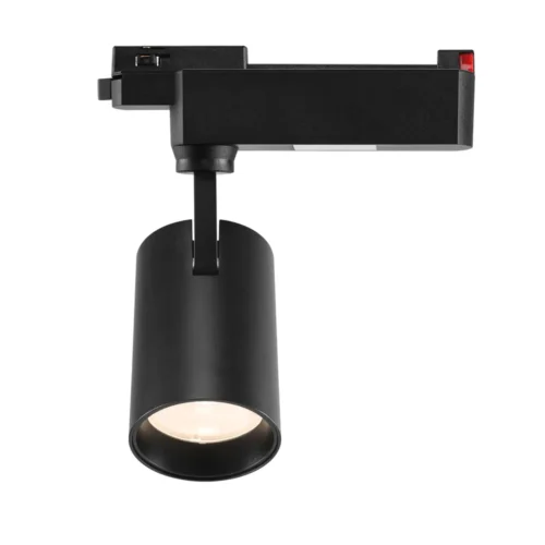 Retail COB LED Track Spotlight - Factory Direct 28W Retail COB LED Track Spotlight CRI≥90 PHILIPS Chip
